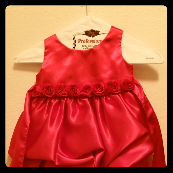 Formal Toddler dress - Picture 1 of 7